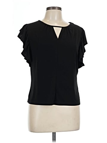 Sonoma Goods for Life Short Sleeve Blouse (view 1)