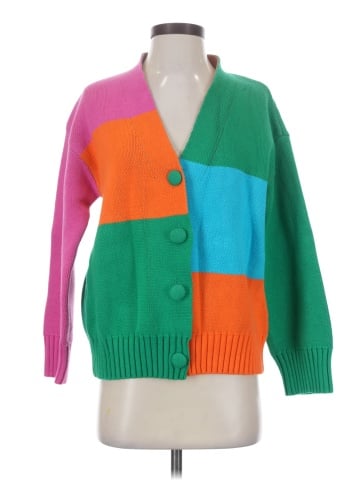 Grey Lab Los Angeles Cardigan (view 1)