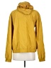 Lands' End Solid Yellow Windbreaker Size S - photo 2