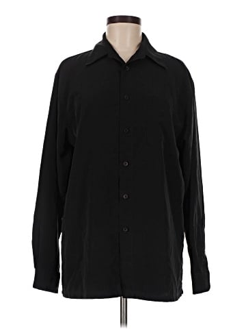Marquis Long Sleeve Button-Down Shirt (view 1)