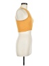 Unbranded Yellow Tank Top Size M - photo 4