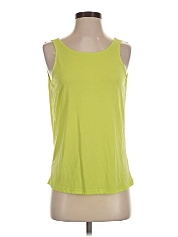 Naked Zebra Sleeveless Top (view 1)