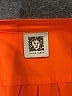 Anne Klein 100% Polyester Orange Sleeveless Blouse Size S (estimated) - photo 7