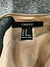 Forever 21 100% Polyester Metallic Silver Cocktail Dress Size M - photo 7