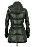 Add 100% Polyamide Green Coat Size 8 - photo 2