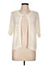 Cato Ivory Cardigan Size L - photo 1