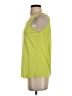 Naked Zebra Green Sleeveless Top Size S - photo 5