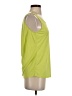 Naked Zebra Green Sleeveless Top Size S - photo 4