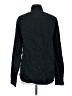 H&M Solid Black Long Sleeve Button-Down Shirt Size M - photo 2