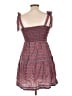 Marine Layer Hearts Red Casual Dress Size L - photo 2