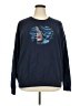 Tultex Blue Fleece Size XXL - photo 1