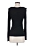 Unbranded Black Long Sleeve T-Shirt Size S - photo 2