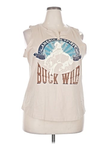 Shyanne Sleeveless Top (view 1)