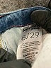 Kensie Solid Blue Jeans Size 8 - photo 5