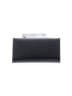 Prada Black Vitello leather 6 key holder One size - photo 2