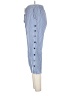 Unbranded Stripes Blue Casual Pants Size L - photo 5