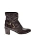 Anne Klein Brown Ankle Boots Size 9 - photo 1