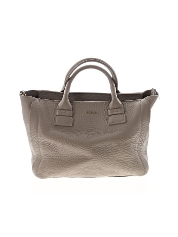 FURLA Leather Satchel (view 1)