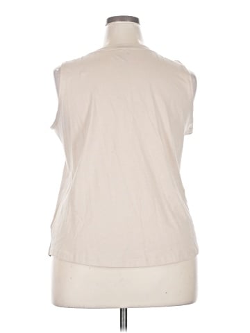 Shyanne Sleeveless Top (view 2)
