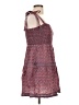 Marine Layer Hearts Red Casual Dress Size L - photo 4