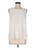 Loveappella Ivory Sleeveless Blouse Size M - photo 1