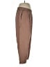 Marine Layer Solid Brown Casual Pants Size L - photo 4