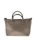 FURLA 100% Leather Gray Leather Satchel One size - photo 2