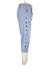 Unbranded Stripes Blue Casual Pants Size L - photo 4