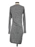 Athleta Gray Casual Dress Size S - photo 2