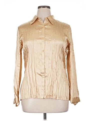 Claudia Richard Long Sleeve Blouse (view 1)