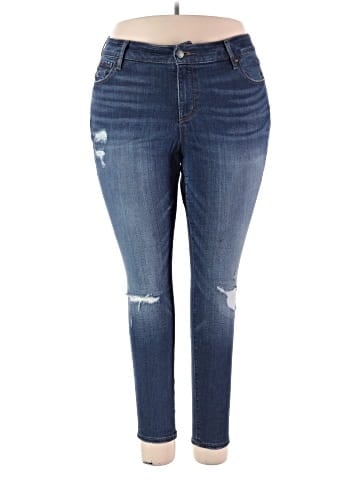 Ann Taylor LOFT Jeans (view 1)