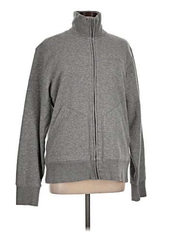 Eddie Bauer Zip Up Hoodie (view 1)