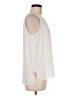 Loveappella Ivory Sleeveless Blouse Size M - photo 4