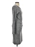 Athleta Gray Casual Dress Size S - photo 4