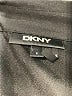 DKNY 100% Polyester Black Long Sleeve Blouse Size S - photo 7