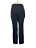 Nine West Solid Blue Dress Pants Size 12 - photo 2