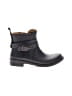 Joules Black Rain Boots Size 5 - photo 1