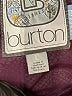 Burton 100% Nylon Paisley Purple Windbreaker Size L - photo 6