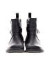 Joules Black Rain Boots Size 5 - photo 2