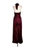 Lulus Burgundy Jumpsuit Size S - photo 2