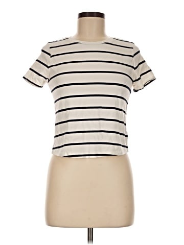 Old Navy Short Sleeve Turtleneck (view 1)