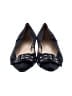 Burberry Argyle Black Canvas flats Size EU 38 1/2 - photo 2