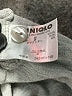 Unbranded Gray Dress Size 80 cm / US 12-18 MO - photo 4
