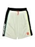Air Jordan Color Block Green Athletic Shorts Size 12 - 13 - photo 1