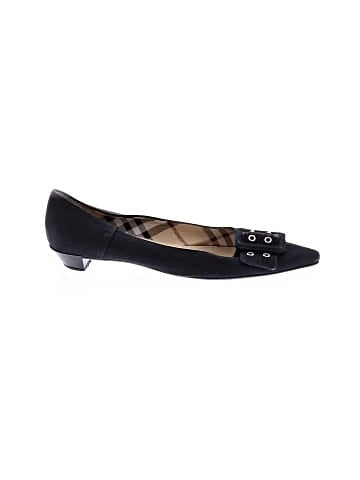 Burberry Canvas flats (view 1)