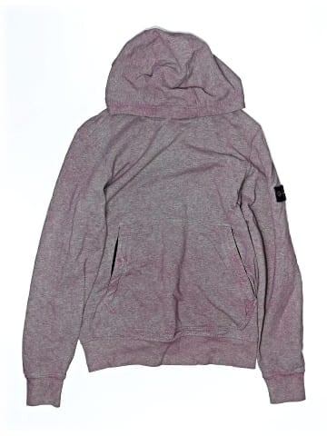 Stone Island Zip Up Hoodie (view 1)