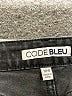 Code Bleu Solid Black Jeans Size 18w - photo 4