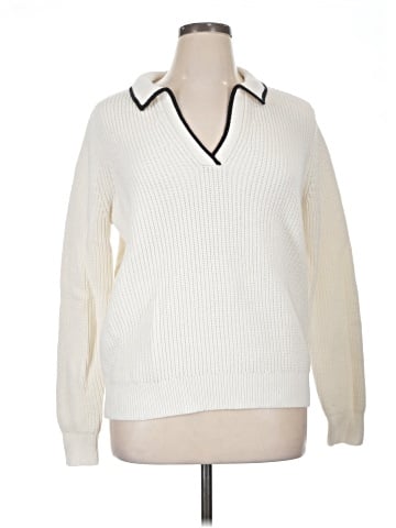 Caslon Pullover Sweater (view 1)