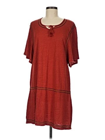 Garnet Hill Casual Dress (view 1)