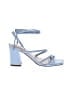 Unisa Blue Sandals Size 6 1/2 - photo 1